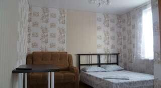 Гостиница Akademiya Uyuta Омск Улучшенный двухместный номер с 1 кроватью-1